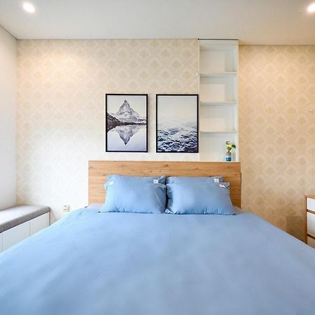 Qhome Dlux 2Pn 호치민 외부 사진