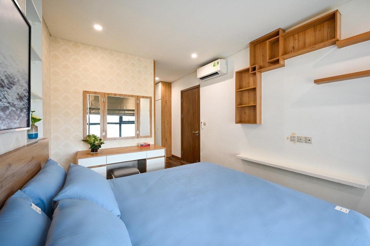 Qhome Dlux 2Pn 호치민 외부 사진