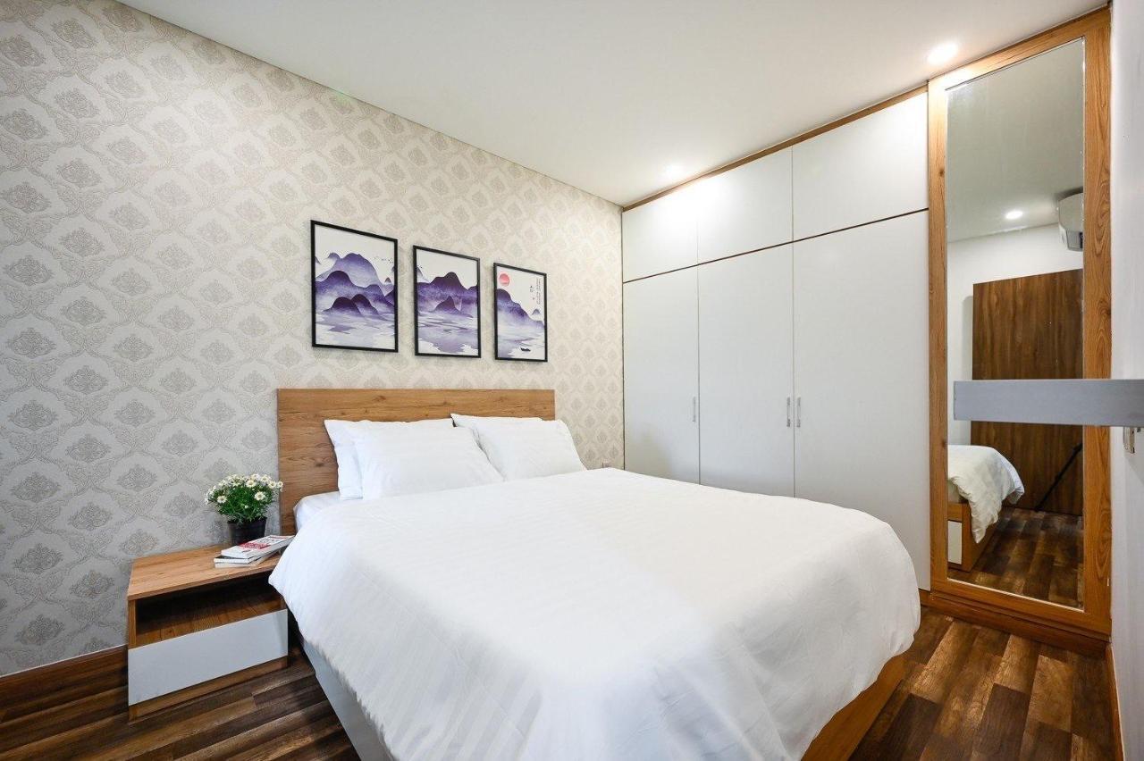 Qhome Dlux 2Pn 호치민 외부 사진