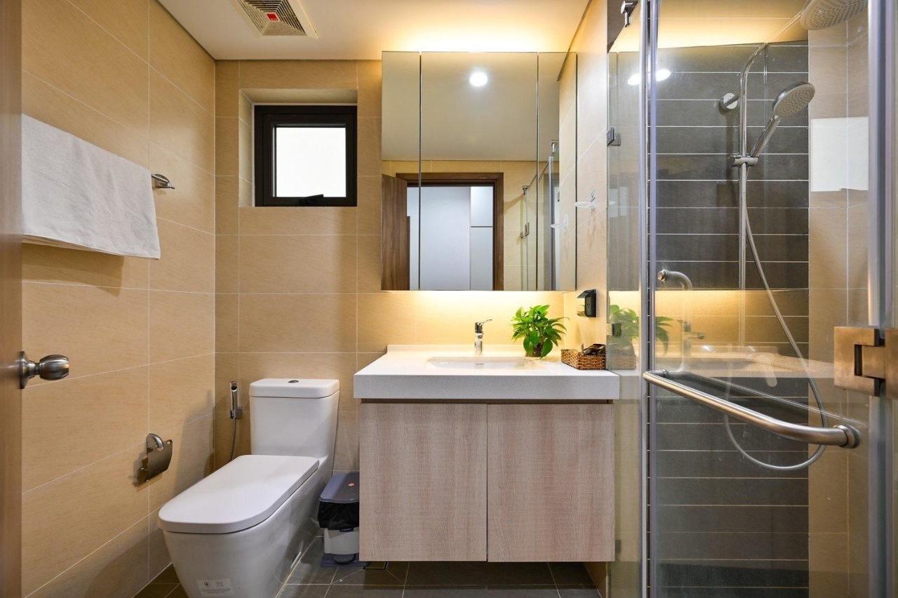 Qhome Dlux 2Pn 호치민 외부 사진