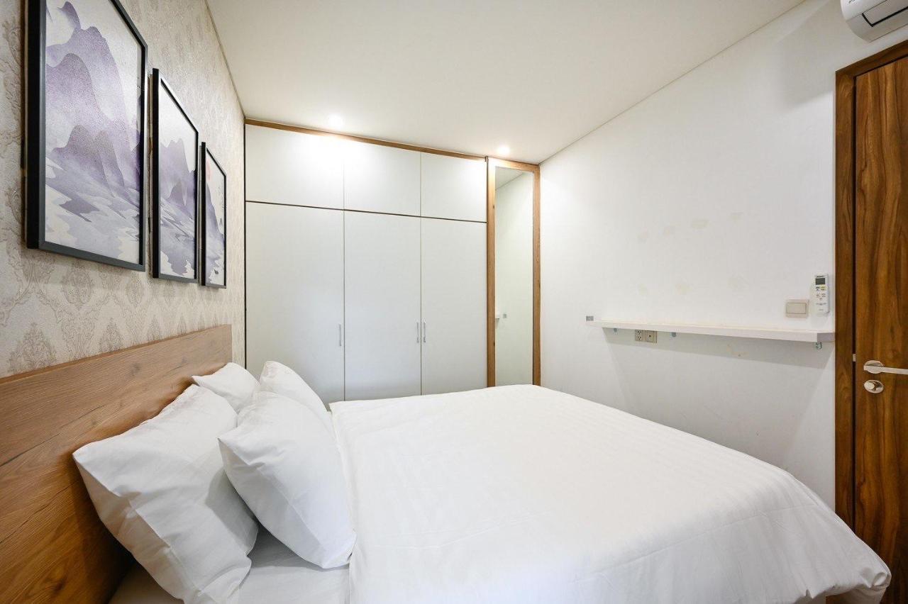 Qhome Dlux 2Pn 호치민 외부 사진