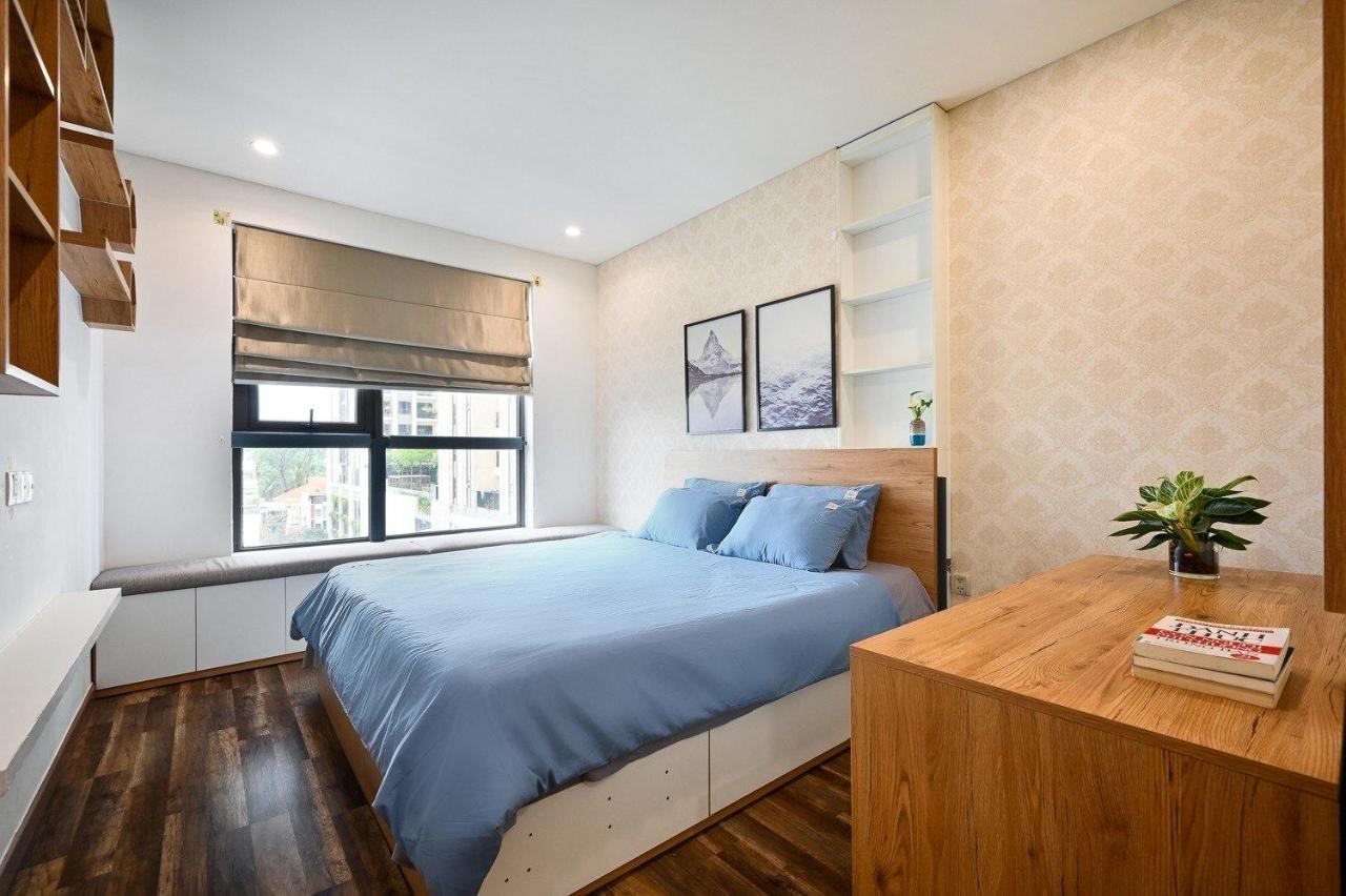 Qhome Dlux 2Pn 호치민 외부 사진
