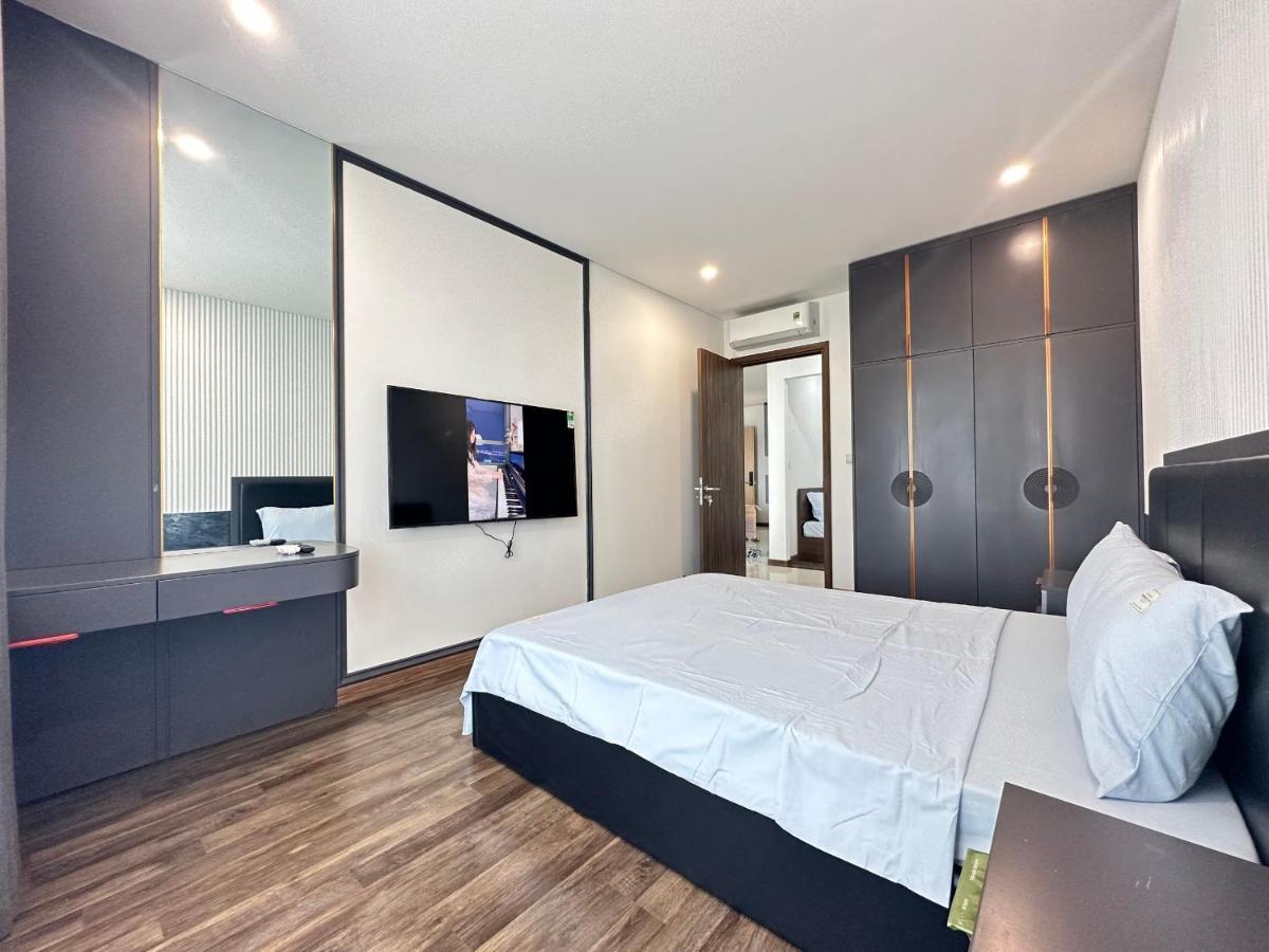 Qhome Dlux 2Pn 호치민 외부 사진