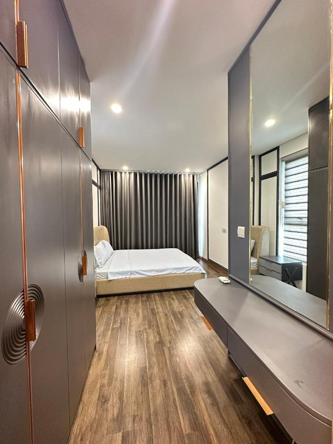 Qhome Dlux 2Pn 호치민 외부 사진