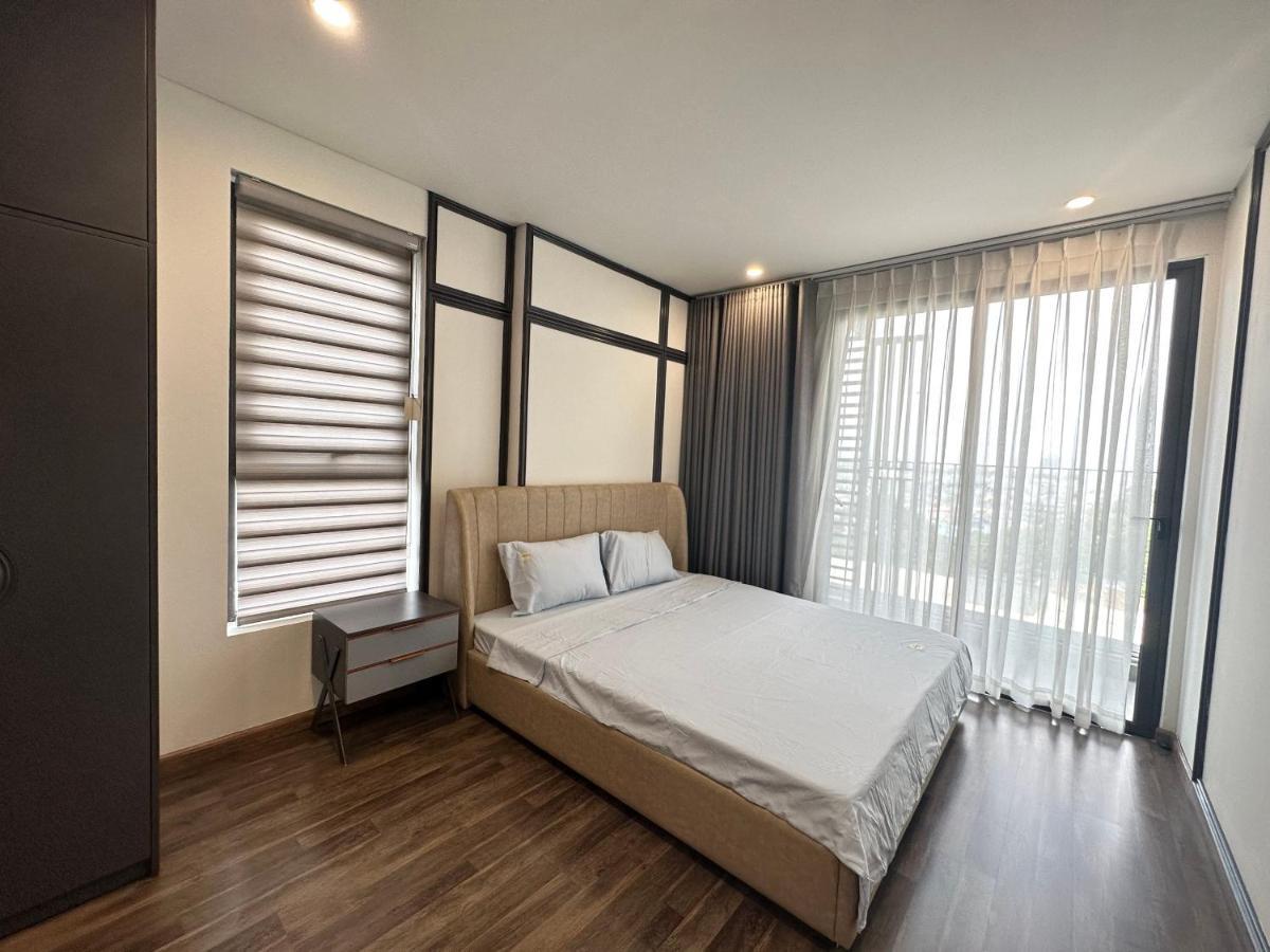 Qhome Dlux 2Pn 호치민 외부 사진