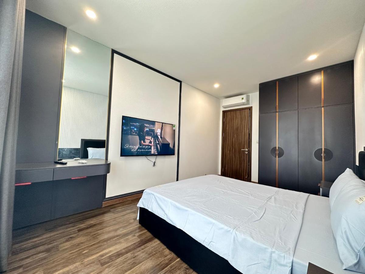 Qhome Dlux 2Pn 호치민 외부 사진