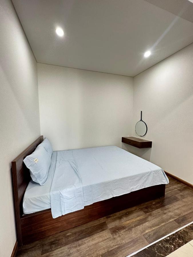 Qhome Dlux 2Pn 호치민 외부 사진