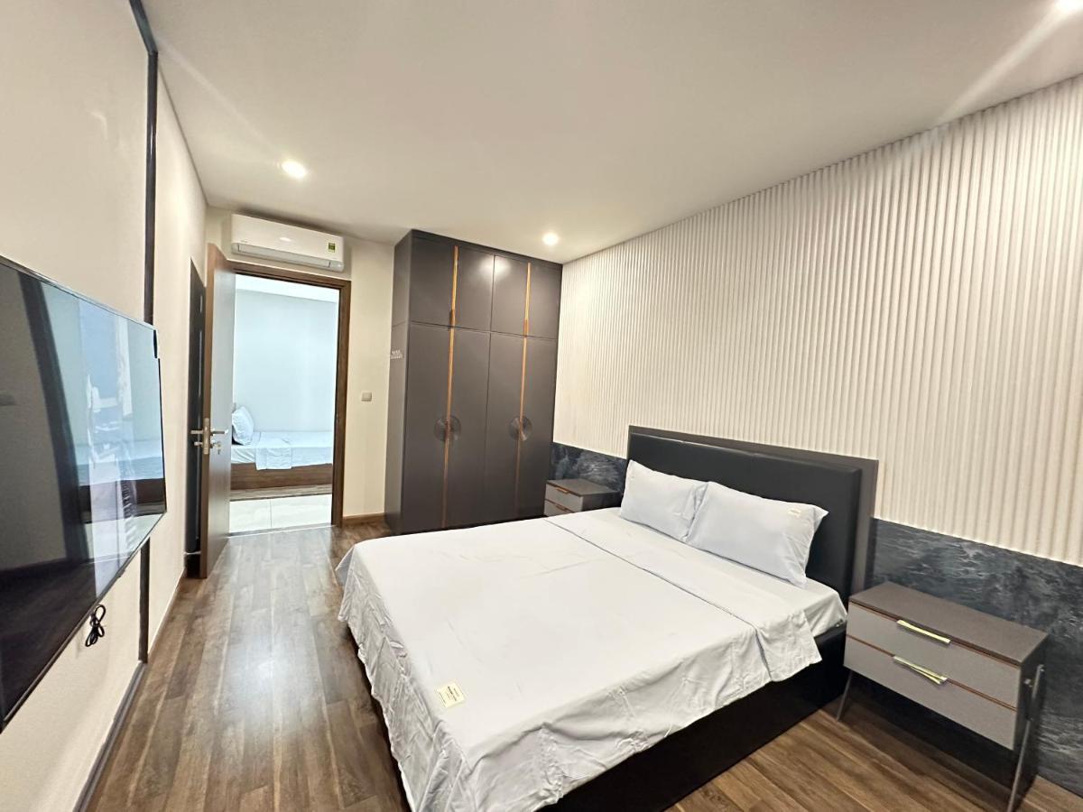 Qhome Dlux 2Pn 호치민 외부 사진