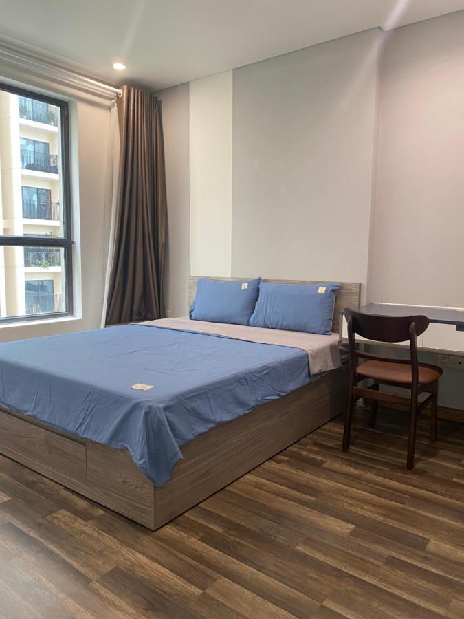 Qhome Dlux 2Pn 호치민 외부 사진