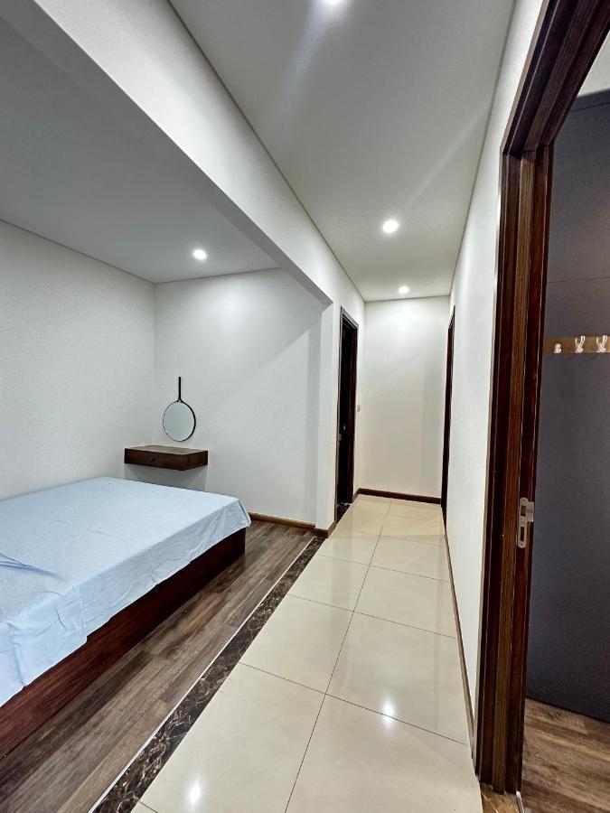 Qhome Dlux 2Pn 호치민 외부 사진