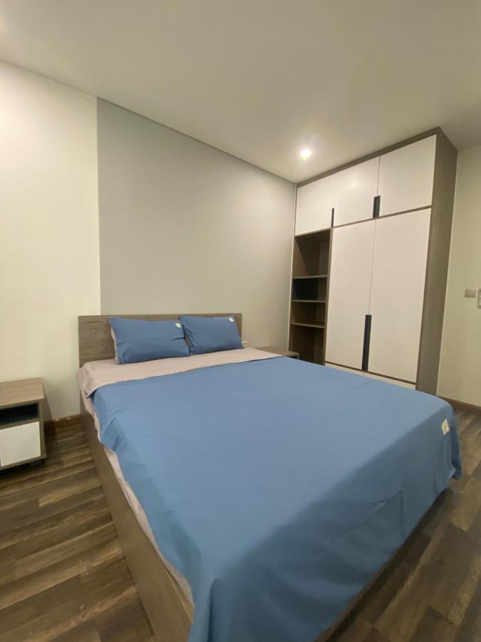 Qhome Dlux 2Pn 호치민 외부 사진