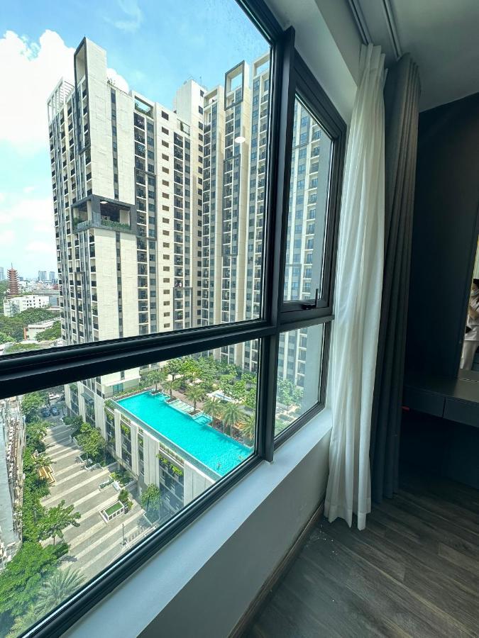 Qhome Dlux 2Pn 호치민 외부 사진