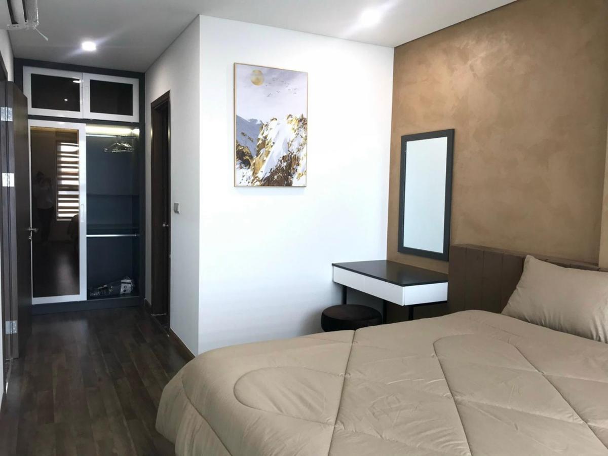 Qhome Dlux 2Pn 호치민 외부 사진