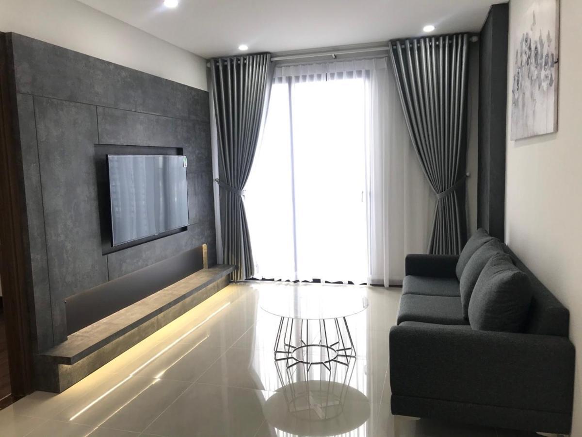 Qhome Dlux 2Pn 호치민 외부 사진
